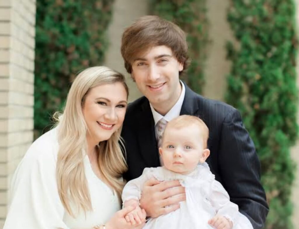 kristen saban husband