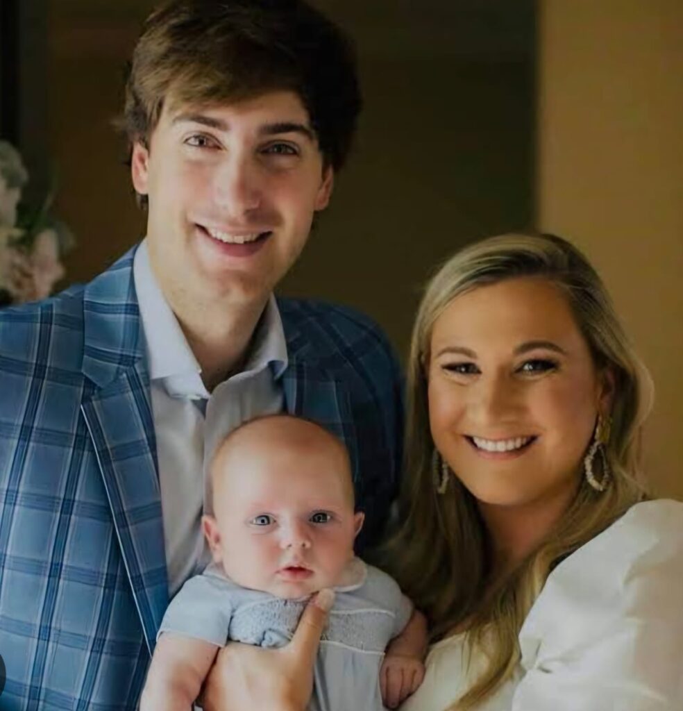 kristen saban husband