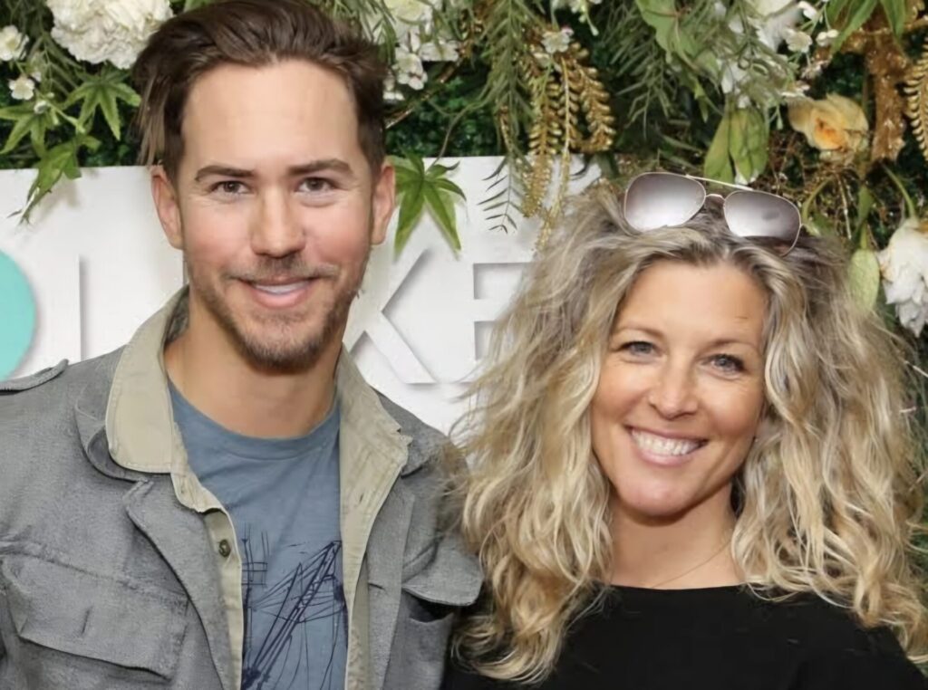 lauren wright husband