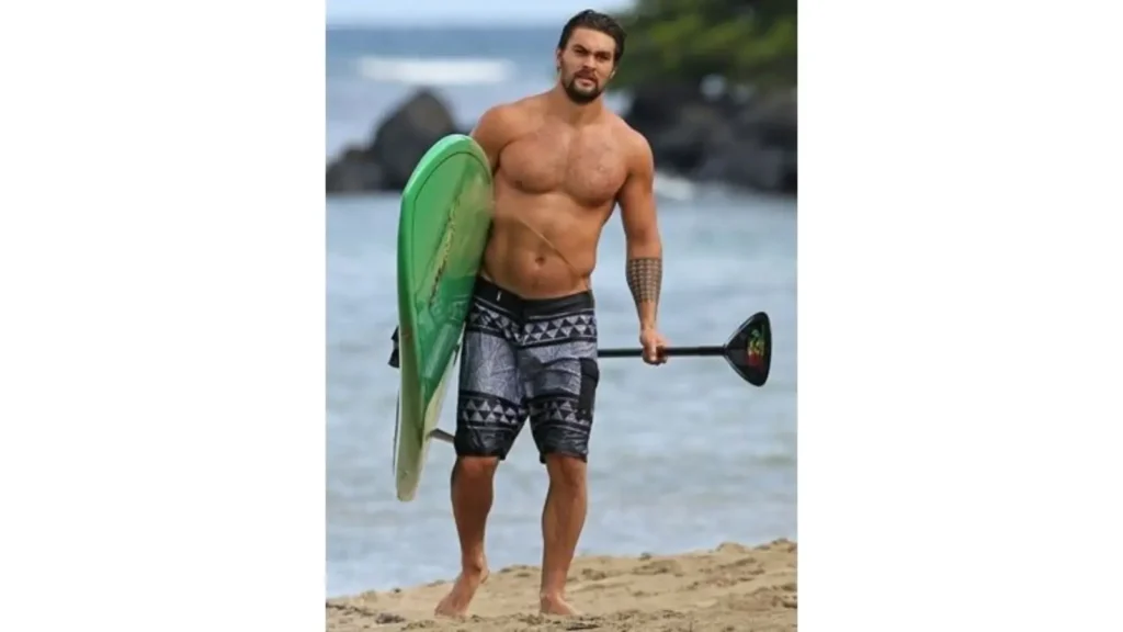 Jason Momoa’s Height